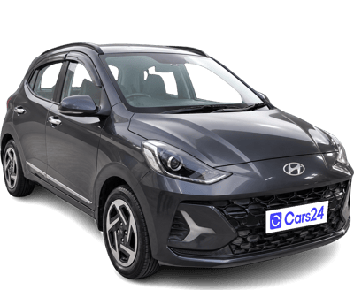 2025 Hyundai GRAND I10 NIOS - Hatchback - Petrol - Manual - ₹6.70 lakh