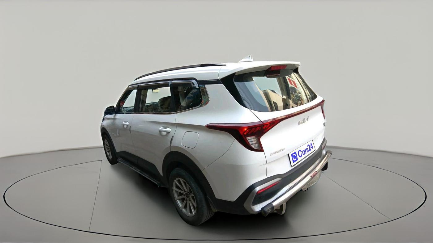 2022 KIA CARENS PRESTIGE 1.5 PETROL 7 STR, Petrol, Manual, 47,391 km, exterior