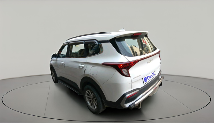 2022 KIA CARENS PRESTIGE 1.5 PETROL 7 STR, Petrol, Manual, 47,391 km, exterior