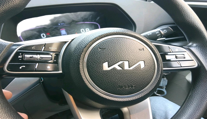2022 KIA CARENS PRESTIGE 1.5 PETROL 7 STR, Petrol, Manual, 47,391 km, interior