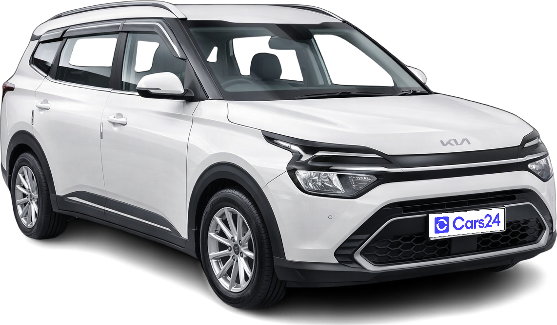 2022 KIA CARENS - SUV - Petrol - Manual - ₹8.60 lakh
