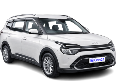 2022 KIA CARENS - SUV - Petrol - Manual - ₹8.60 lakh