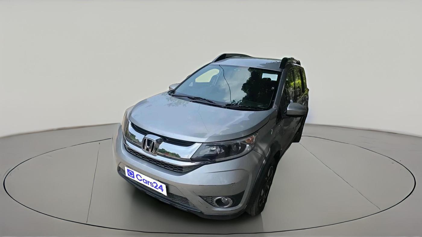 2019 Honda BR-V 1.5L I-VTEC V CVT, Petrol, Automatic, 94,172 km, exterior