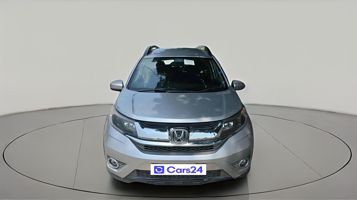 2019 Honda BR-V 1.5L I-VTEC V CVT, Petrol, Automatic, 94,172 km, exterior