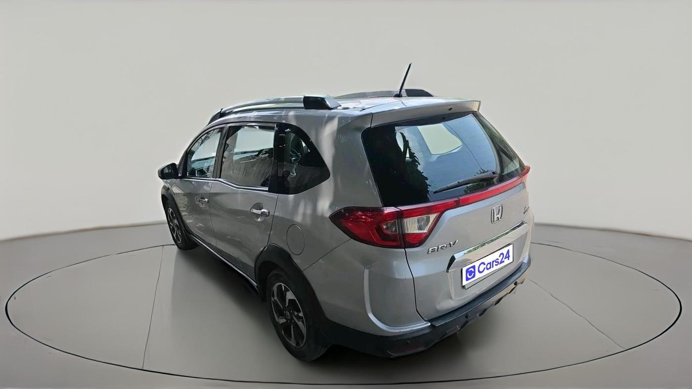 2019 Honda BR-V 1.5L I-VTEC V CVT, Petrol, Automatic, 94,172 km, exterior