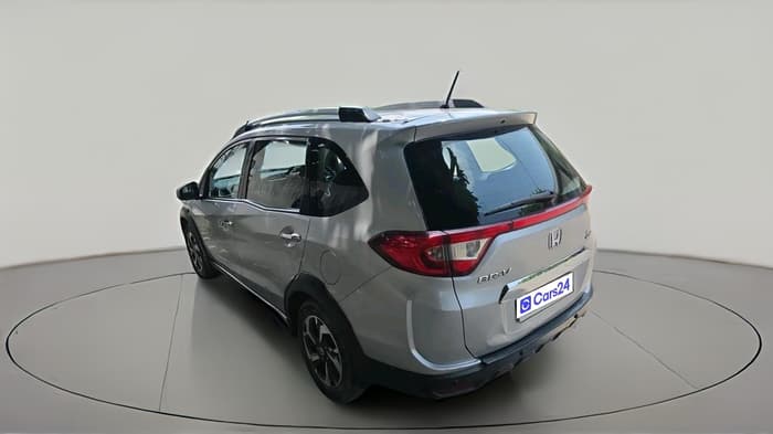 2019 Honda BR-V 1.5L I-VTEC V CVT, Petrol, Automatic, 94,172 km, exterior