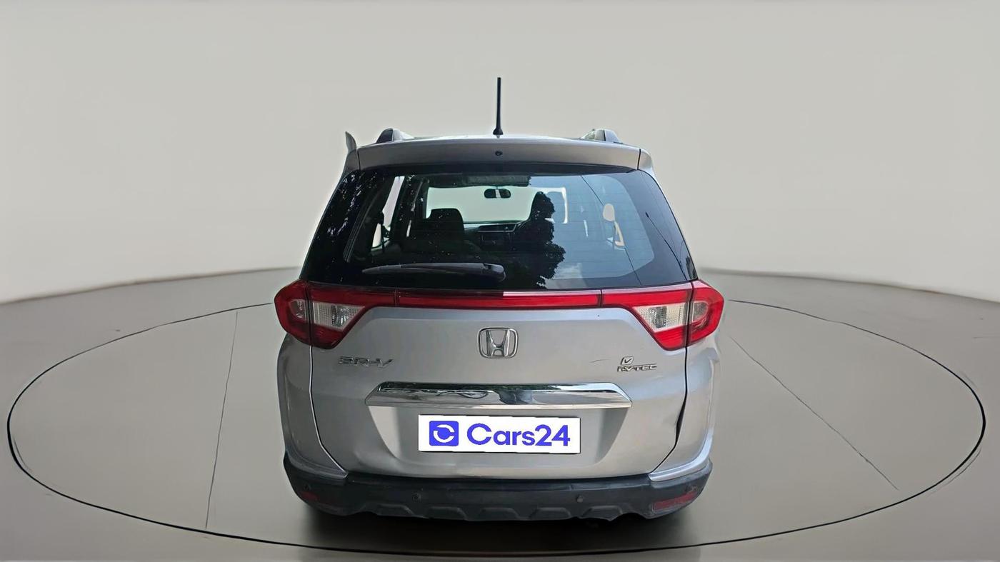 2019 Honda BR-V 1.5L I-VTEC V CVT, Petrol, Automatic, 94,172 km, exterior