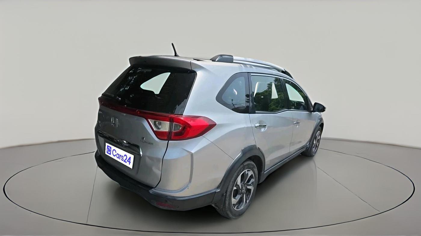 2019 Honda BR-V 1.5L I-VTEC V CVT, Petrol, Automatic, 94,172 km, exterior
