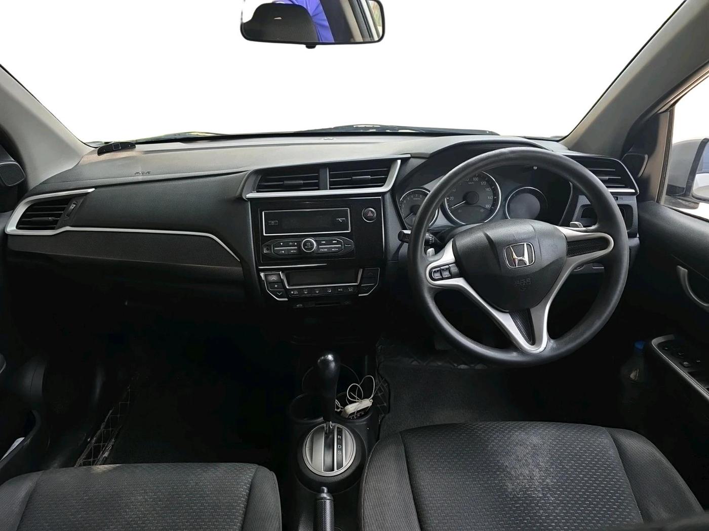 2019 Honda BR-V 1.5L I-VTEC V CVT, Petrol, Automatic, 94,172 km, interior