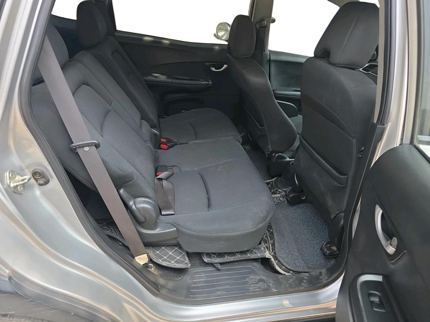 2019 Honda BR-V 1.5L I-VTEC V CVT, Petrol, Automatic, 94,172 km, interior