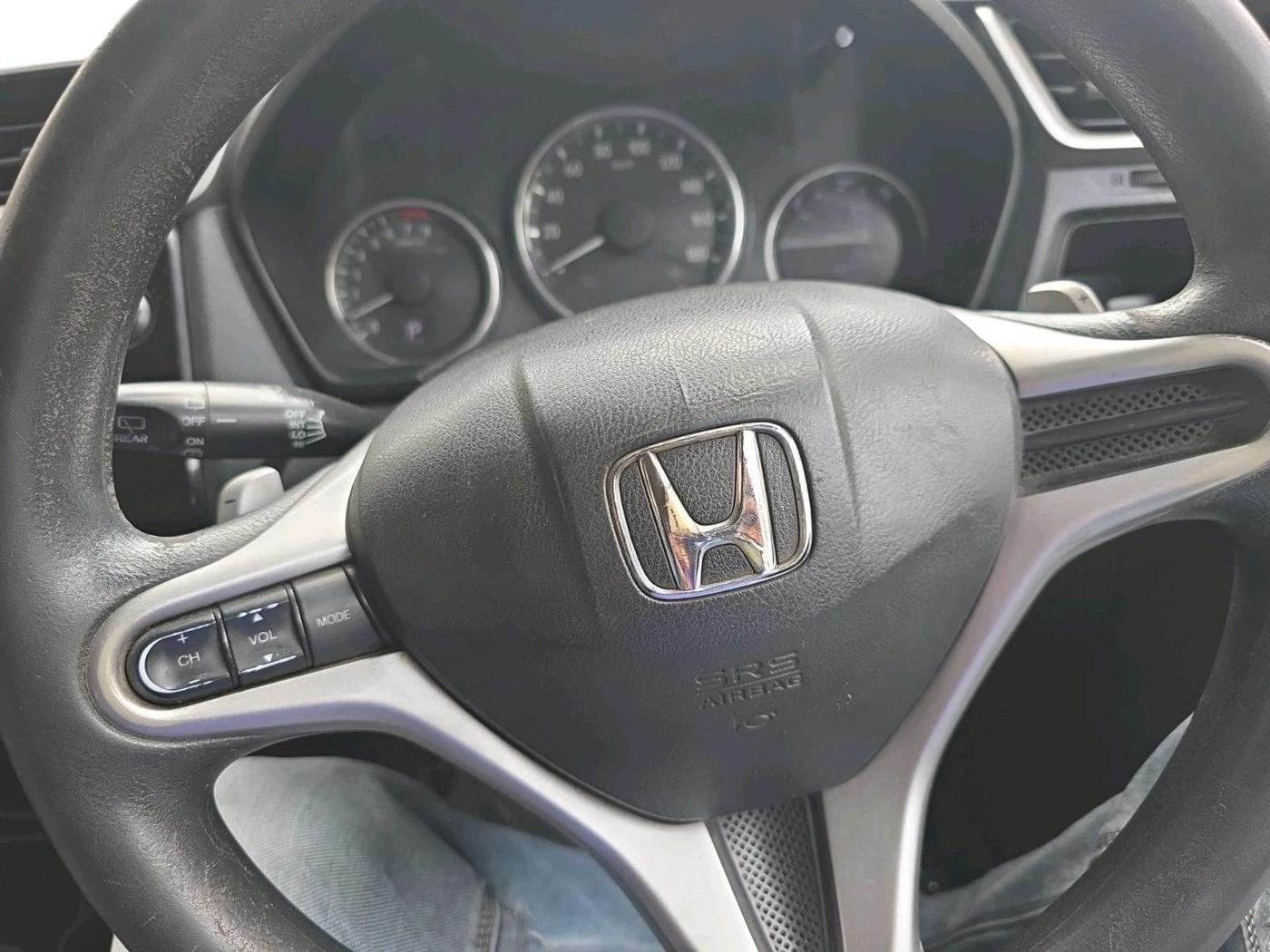 2019 Honda BR-V 1.5L I-VTEC V CVT, Petrol, Automatic, 94,172 km, interior