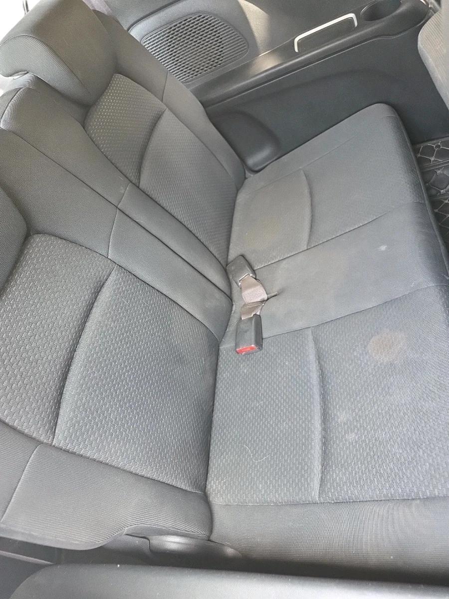 2019 Honda BR-V 1.5L I-VTEC V CVT, Petrol, Automatic, 94,172 km, interior