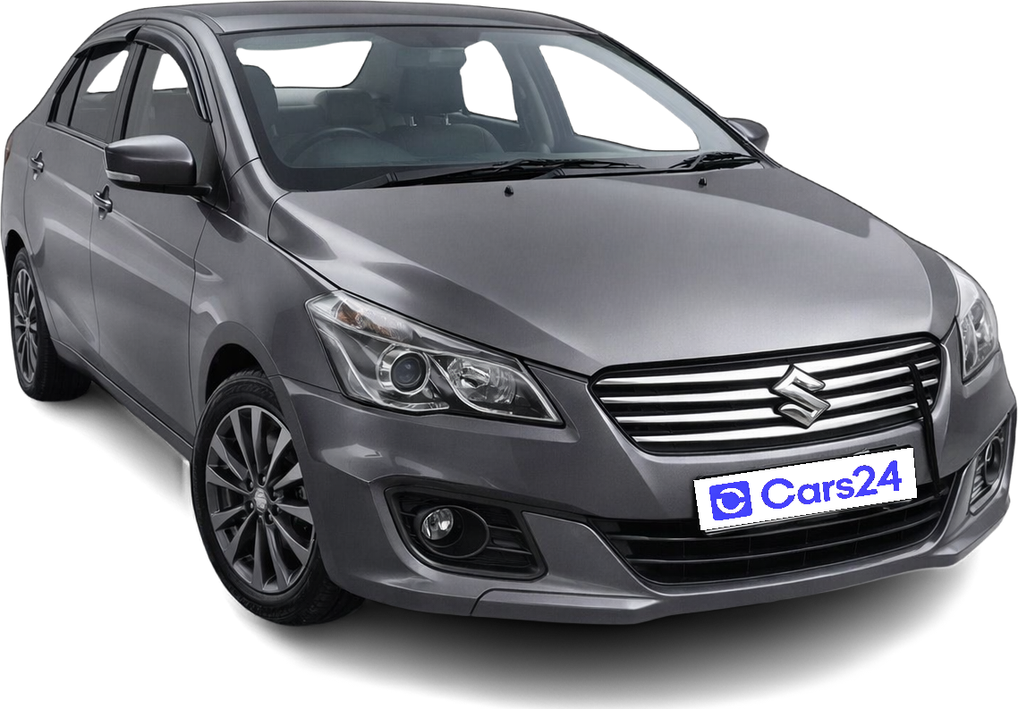 2017 Maruti Ciaz - Sedan - Diesel - Manual - ₹5.05 lakh