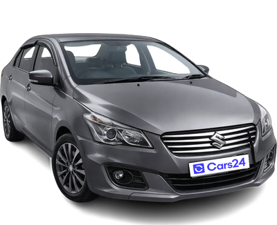 2017 Maruti Ciaz - Sedan - Diesel - Manual - ₹5.05 lakh
