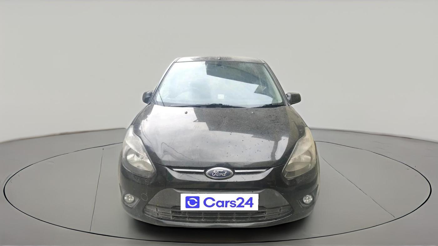2011 Ford Figo ZXI 1.4 DIESEL, Diesel, Manual, 81,827 km, exterior