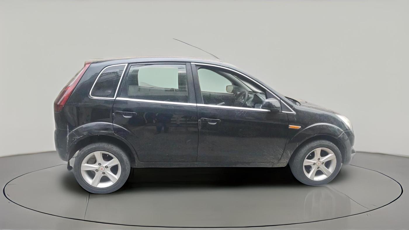 2011 Ford Figo ZXI 1.4 DIESEL, Diesel, Manual, 81,827 km, exterior