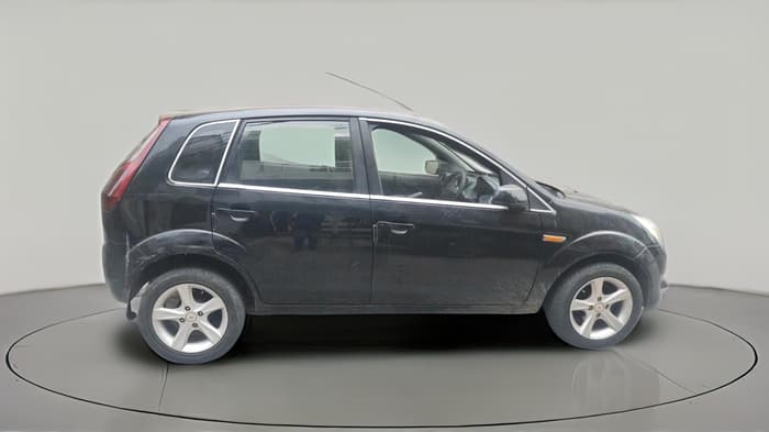 2011 Ford Figo ZXI 1.4 DIESEL, Diesel, Manual, 81,827 km, exterior