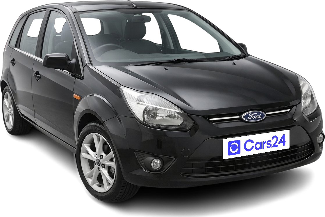 2011 Ford Figo - Hatchback - Diesel - Manual - ₹96,000
