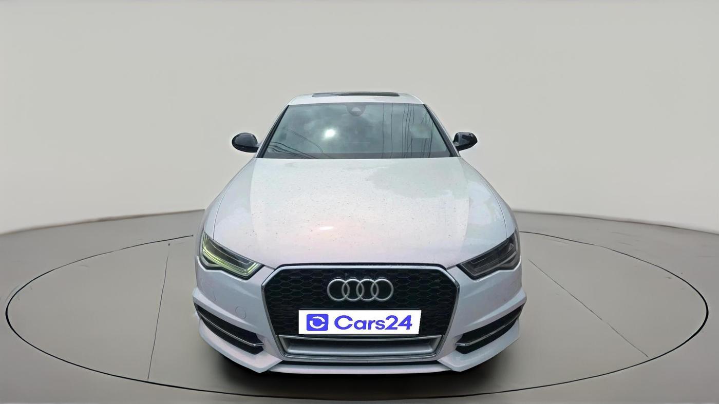 2015 Audi A6 35 TDI S LINE, Diesel, Automatic, 74,450 km, exterior