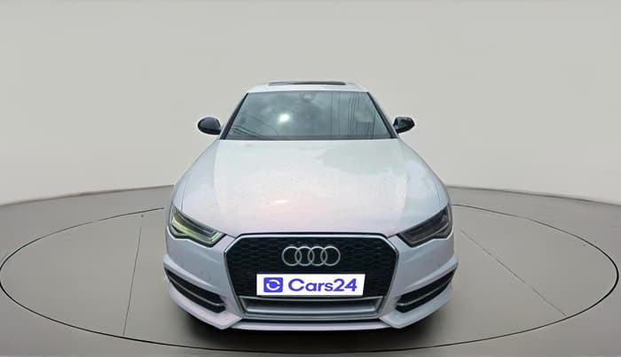 2015 Audi A6 35 TDI S LINE, Diesel, Automatic, 74,446 km, exterior