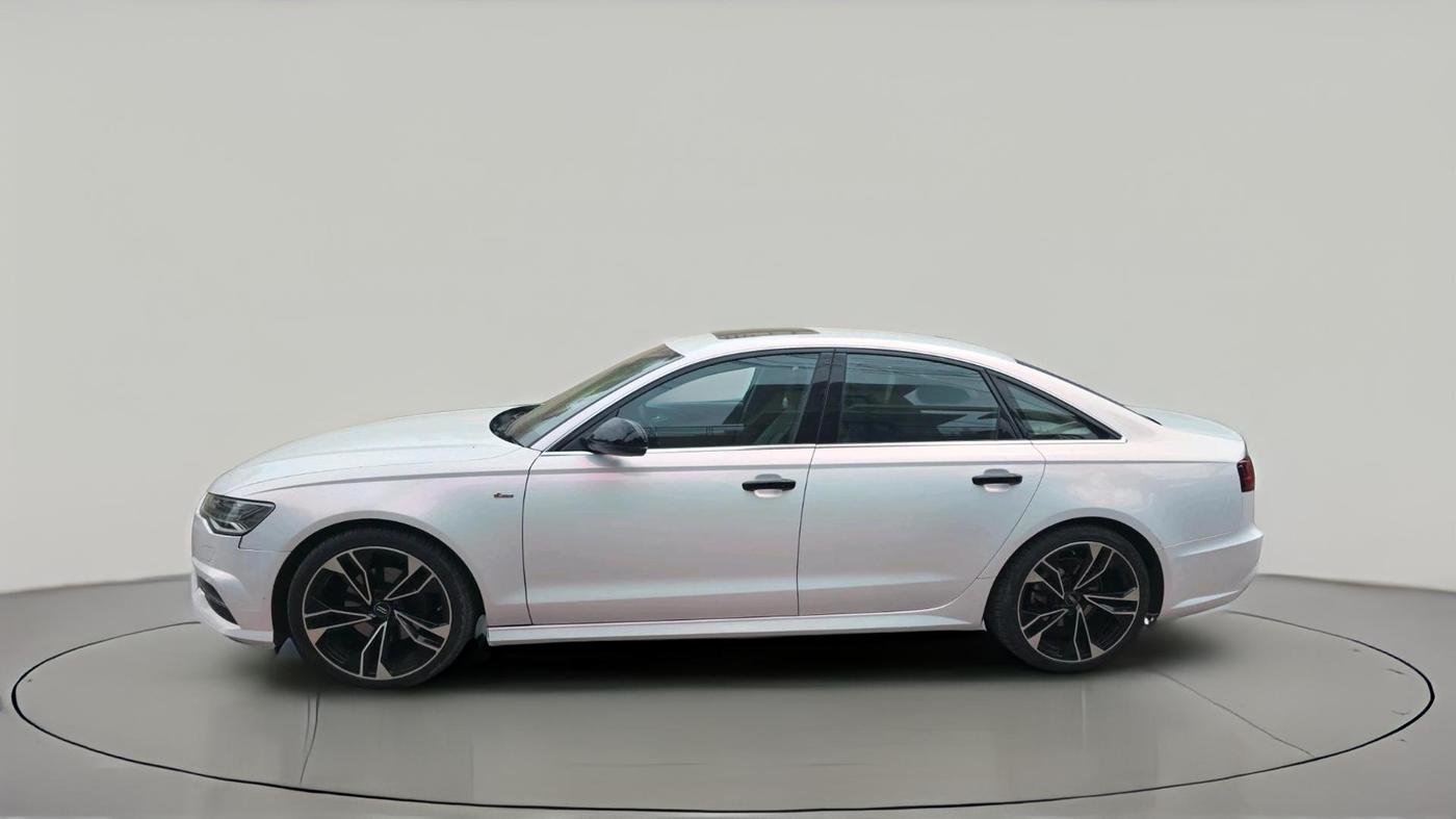 2015 Audi A6 35 TDI S LINE, Diesel, Automatic, 74,450 km, exterior