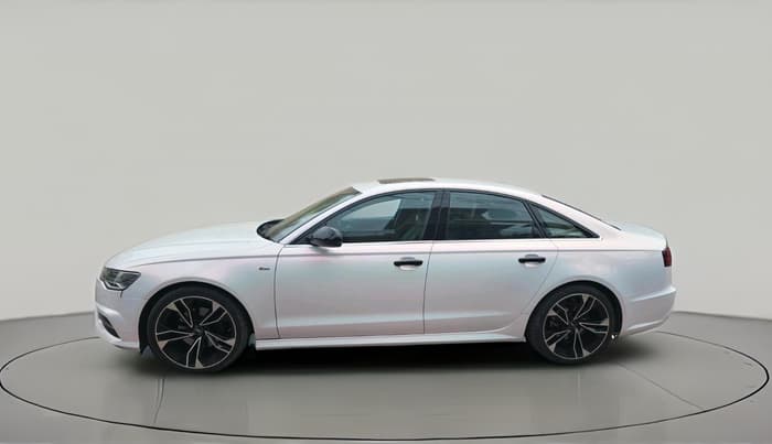 2015 Audi A6 35 TDI S LINE, Diesel, Automatic, 74,446 km, exterior