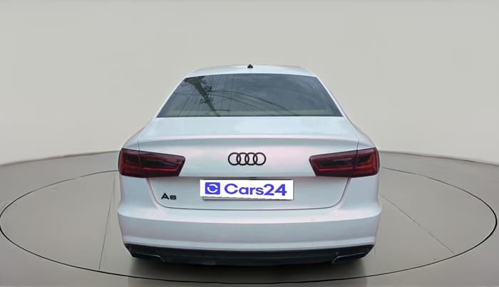 2015 Audi A6 35 TDI S LINE, Diesel, Automatic, 74,446 km, exterior