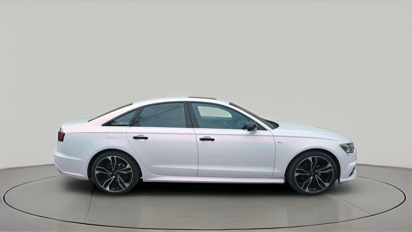 2015 Audi A6 35 TDI S LINE, Diesel, Automatic, 74,450 km, exterior