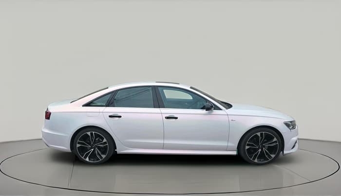 2015 Audi A6 35 TDI S LINE, Diesel, Automatic, 74,446 km, exterior