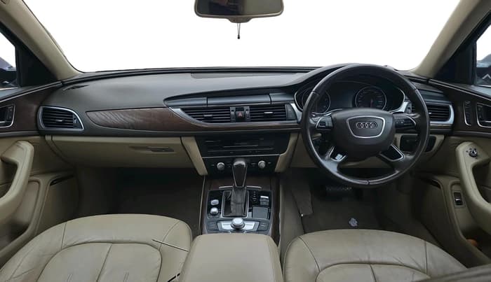2015 Audi A6 35 TDI S LINE, Diesel, Automatic, 74,446 km, interior