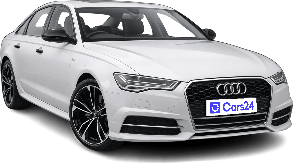 2015 Audi A6 - Sedan - Diesel - Automatic - ₹14.10 lakh