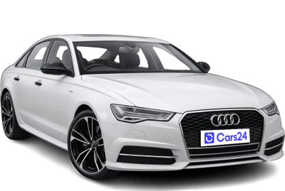 2015 Audi A6 - Sedan - Diesel - Automatic - ₹14.10 lakh