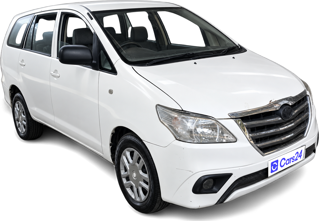 2012 Toyota Innova - SUV - Diesel - Manual - ₹2.10 lakh