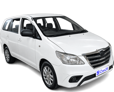 2012 Toyota Innova - SUV - Diesel - Manual - ₹2.10 lakh