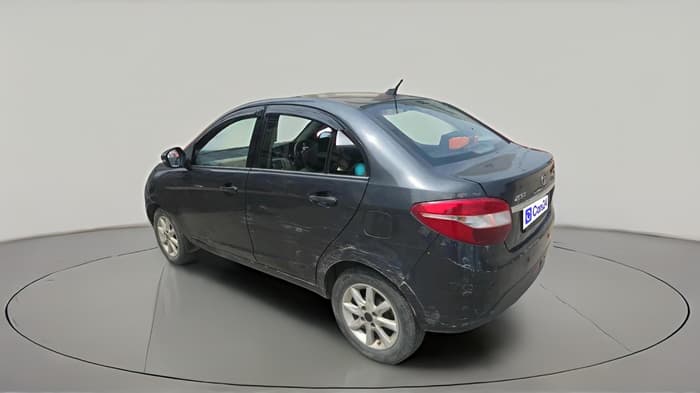 2014 Tata Zest XT 90PS DIESEL, Diesel, Manual, 1,16,659 km, exterior