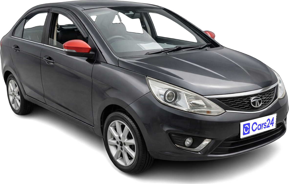 2014 Tata Zest - Sedan - Diesel - Manual - ₹1.37 lakh