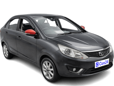 2014 Tata Zest - Sedan - Diesel - Manual - ₹1.37 lakh