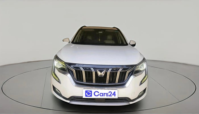 2023 Mahindra XUV700 AX 7 LUXURY P AT 7 STR, Petrol, Automatic, 40,793 km, exterior