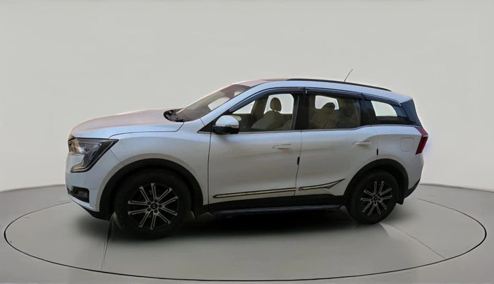 2023 Mahindra XUV700 AX 7 LUXURY P AT 7 STR, Petrol, Automatic, 40,793 km, exterior