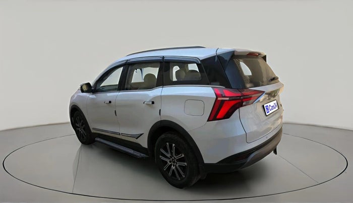 2023 Mahindra XUV700 AX 7 LUXURY P AT 7 STR, Petrol, Automatic, 40,793 km, exterior
