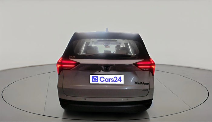 2023 Mahindra XUV700 AX 7 LUXURY P AT 7 STR, Petrol, Automatic, 40,793 km, exterior