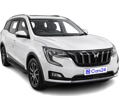 2023 Mahindra XUV700 - SUV - Petrol - Automatic - ₹18.30 lakh