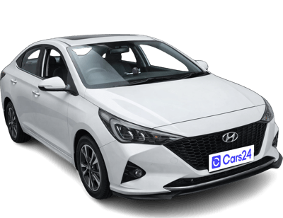 2021 Hyundai Verna - Sedan - Petrol - Manual - ₹8.80 lakh