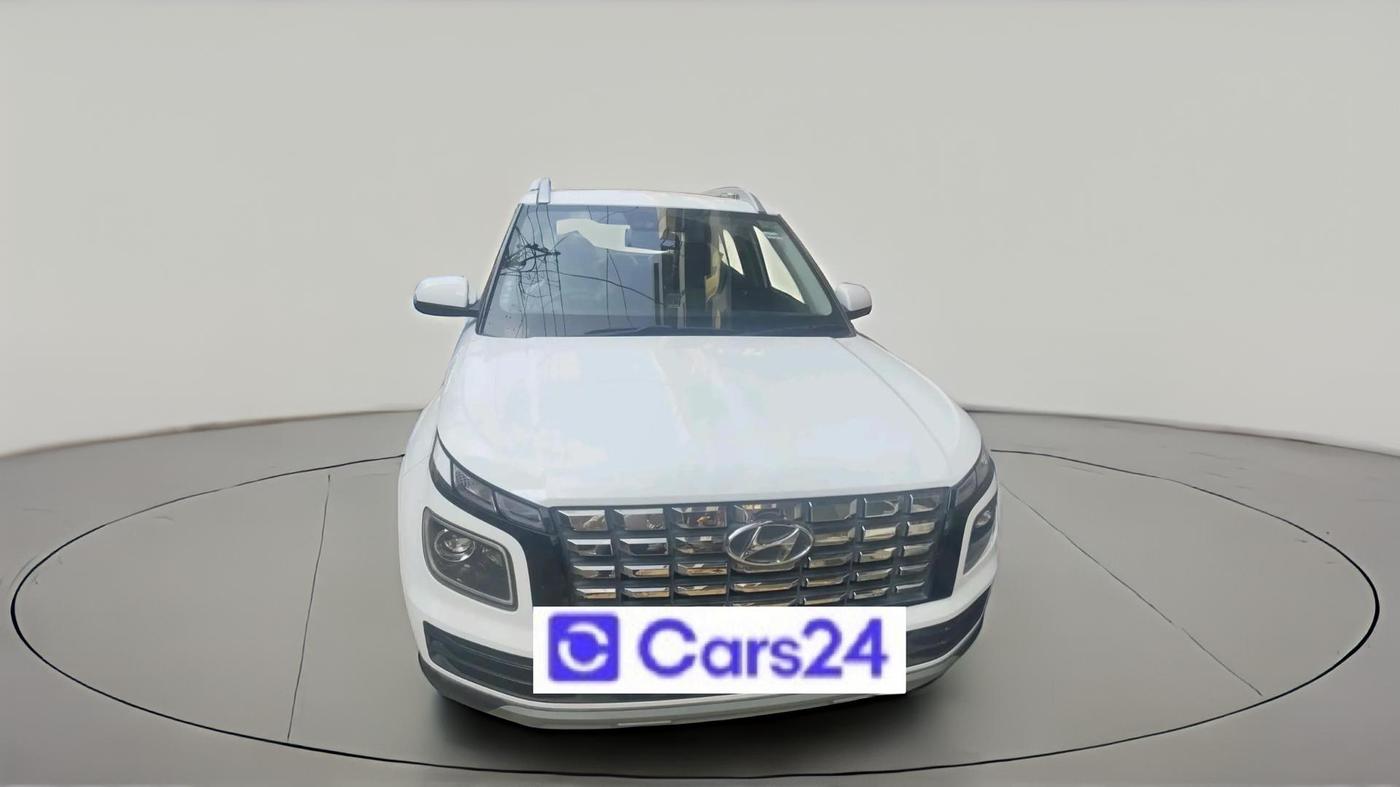 2024 Hyundai VENUE SX 1.2 PETROL, Petrol, Manual, 23,923 km, exterior