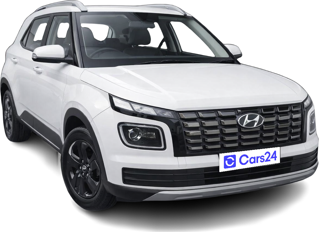 2024 Hyundai VENUE - SUV - Petrol - Manual - ₹8.50 lakh