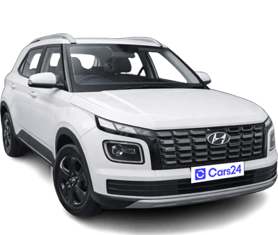 2024 Hyundai VENUE - SUV - Petrol - Manual - ₹8.50 lakh