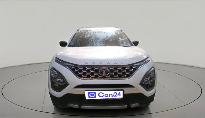 2021 Tata Safari XZA PLUS, Diesel, Automatic, 35,541 km, exterior
