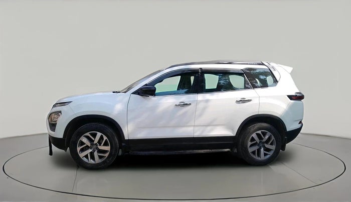 2021 Tata Safari XZA PLUS, Diesel, Automatic, 35,541 km, exterior