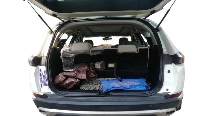 2021 Tata Safari XZA PLUS, Diesel, Automatic, 35,541 km, exterior