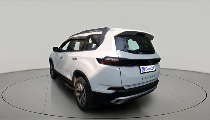 2021 Tata Safari XZA PLUS, Diesel, Automatic, 35,541 km, exterior